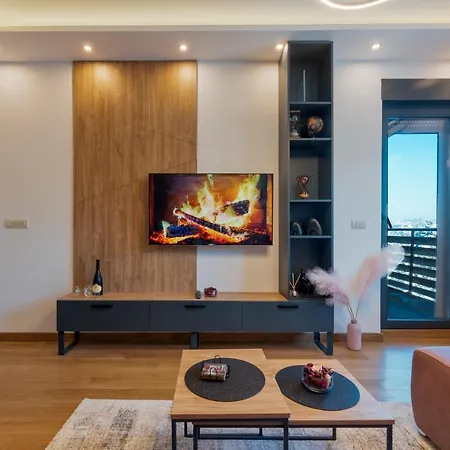 Apartment Mount La Boheme *