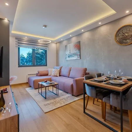 Apartment Mount La Boheme