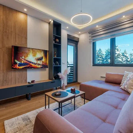 Mount La Boheme זלאטיבור