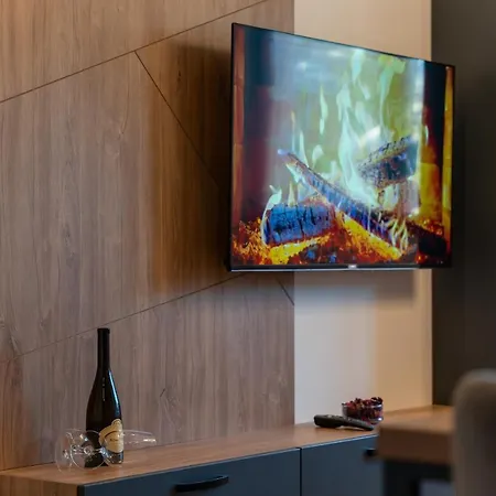 Apartment Mount La Boheme Zlatibor