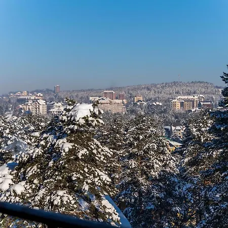 Mount La Boheme شقة