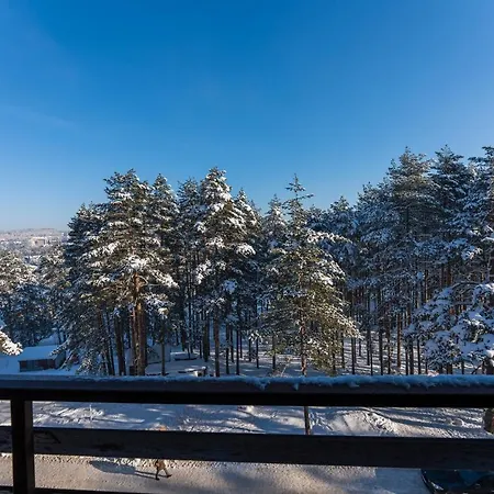 Mount La Boheme Apartment Zlatibor
