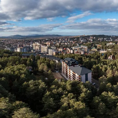 Apartment Mount La Boheme Zlatibor