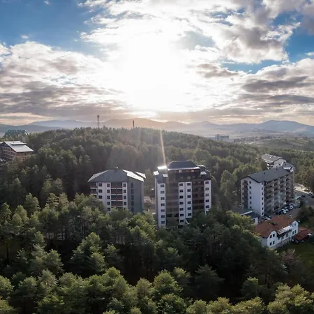 Apartment Mount La Boheme *