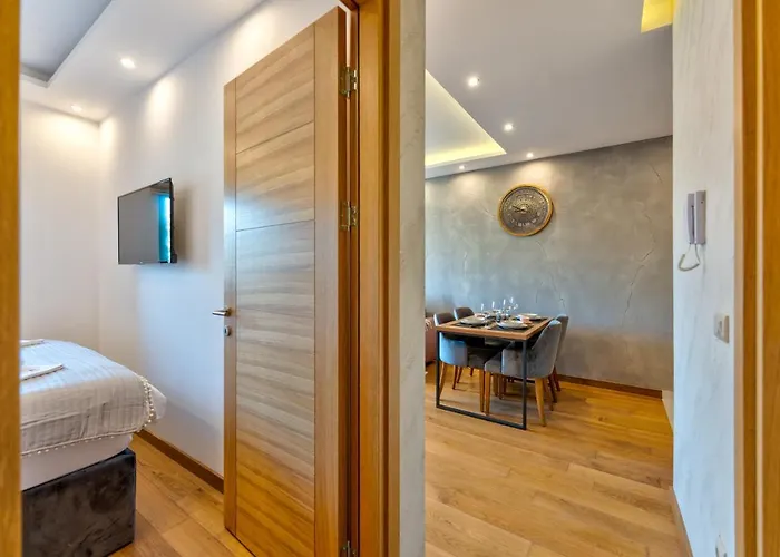 شقة Mount La Boheme زلاتيبور