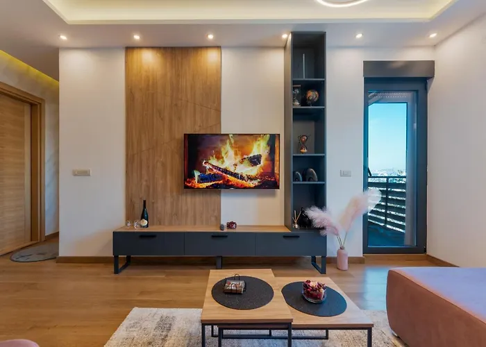 شقة Mount La Boheme *