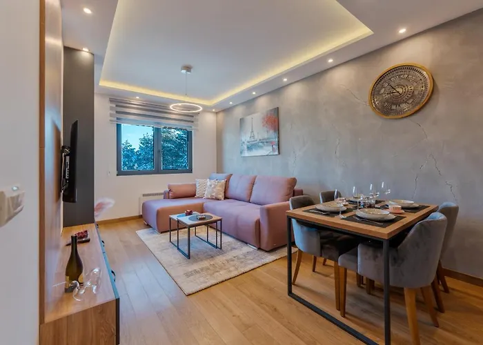 شقة Mount La Boheme