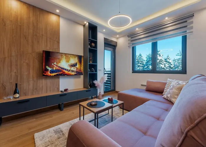 Mount La Boheme زلاتيبور