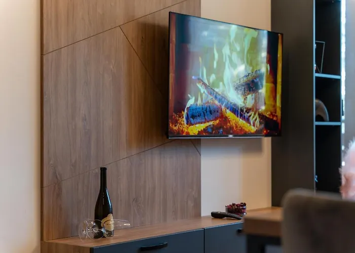 شقة Mount La Boheme زلاتيبور