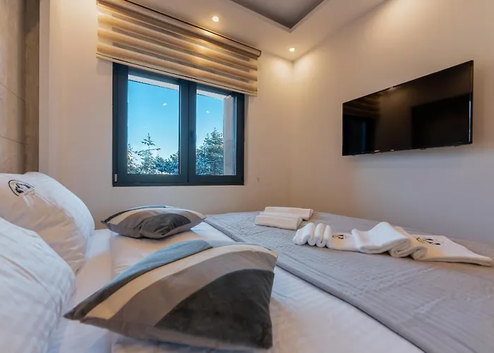 شقة Mount La Boheme *