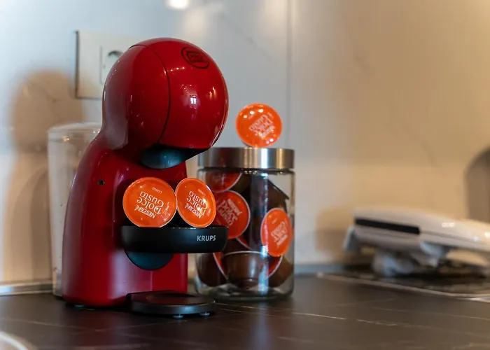 شقة Mount La Boheme *