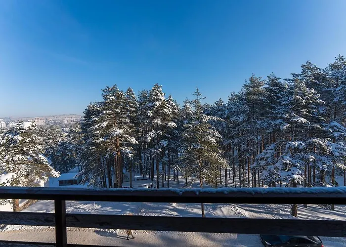 Mount La Boheme شقة زلاتيبور