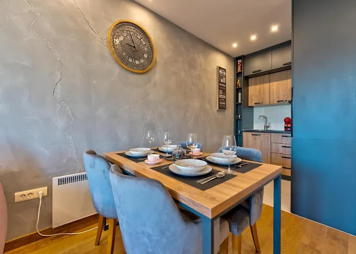 Mount La Boheme زلاتيبور