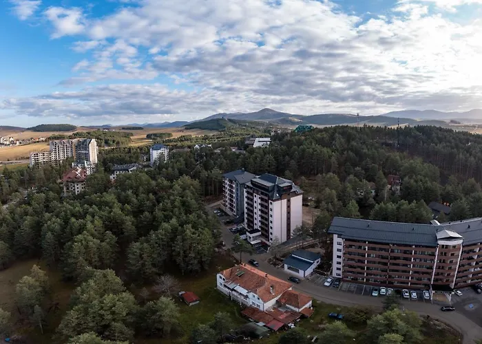 شقة Mount La Boheme