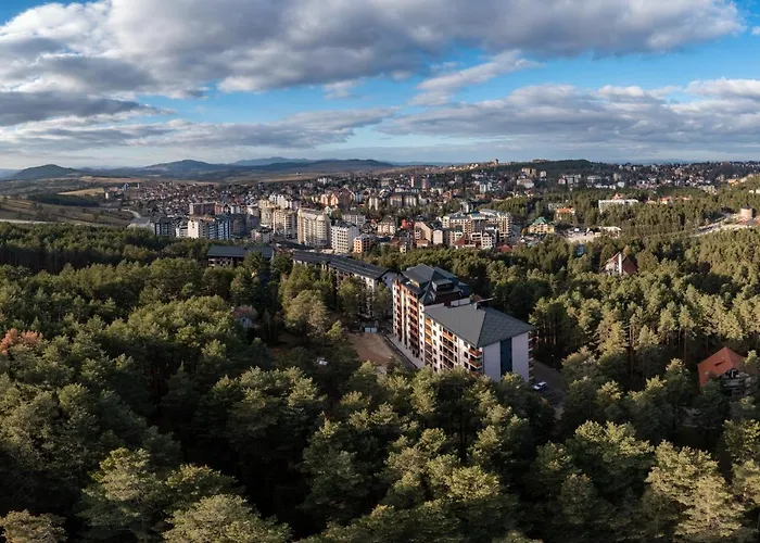 شقة Mount La Boheme زلاتيبور