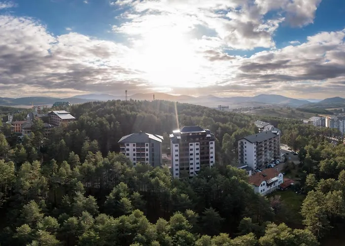 شقة Mount La Boheme *